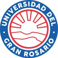 Logotipo de la Universidad del Gran Rosario, Argentina