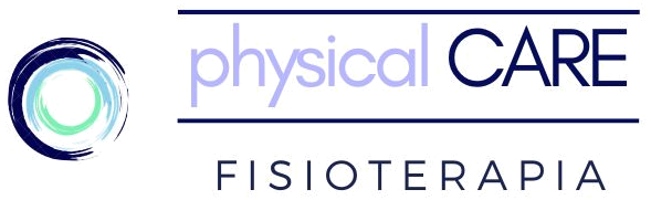 Physical Care Fisioterapia - Logotipo horizontal